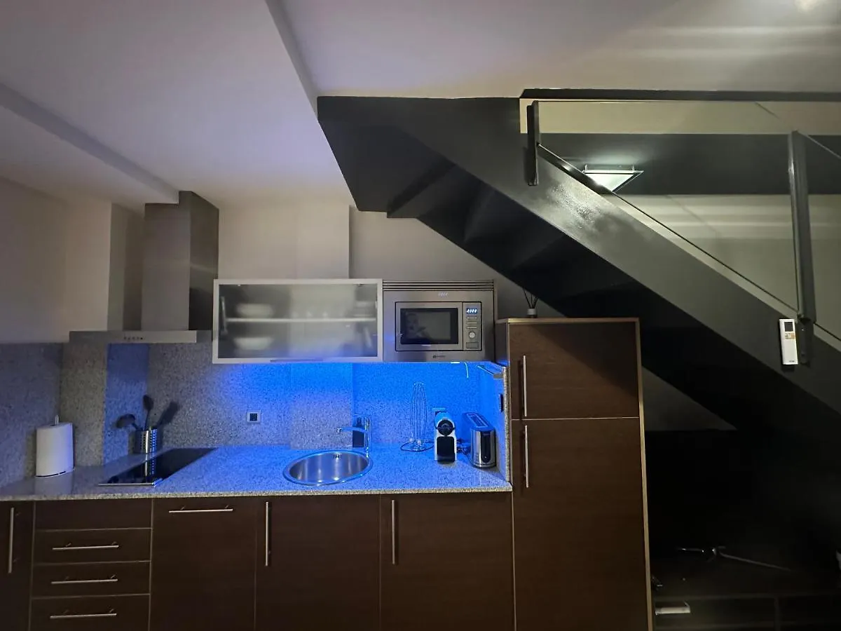 Appartement Precioso Duplex En El Centro De Tarragone Espagne