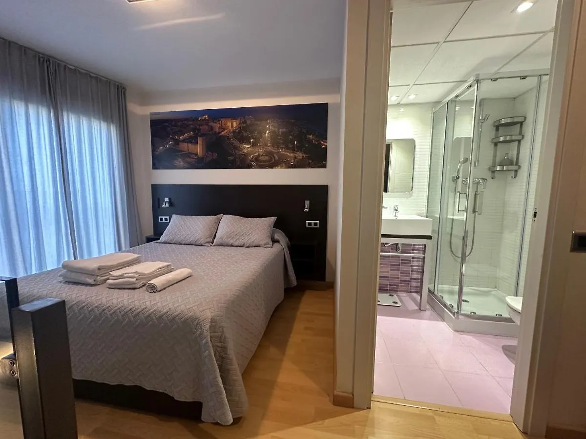 Appartement Precioso Duplex En El Centro De Tarragone 0*,  Espagne