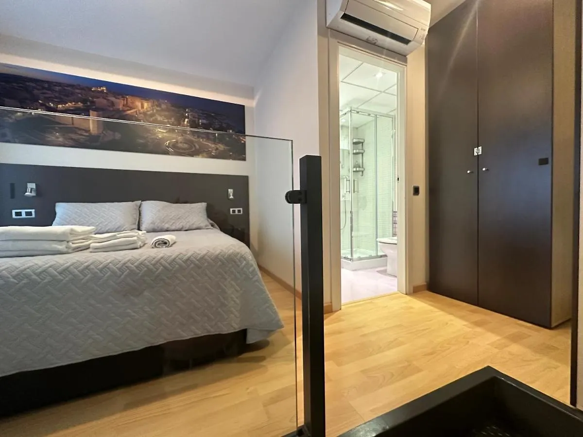 Appartement Precioso Duplex En El Centro De Tarragone