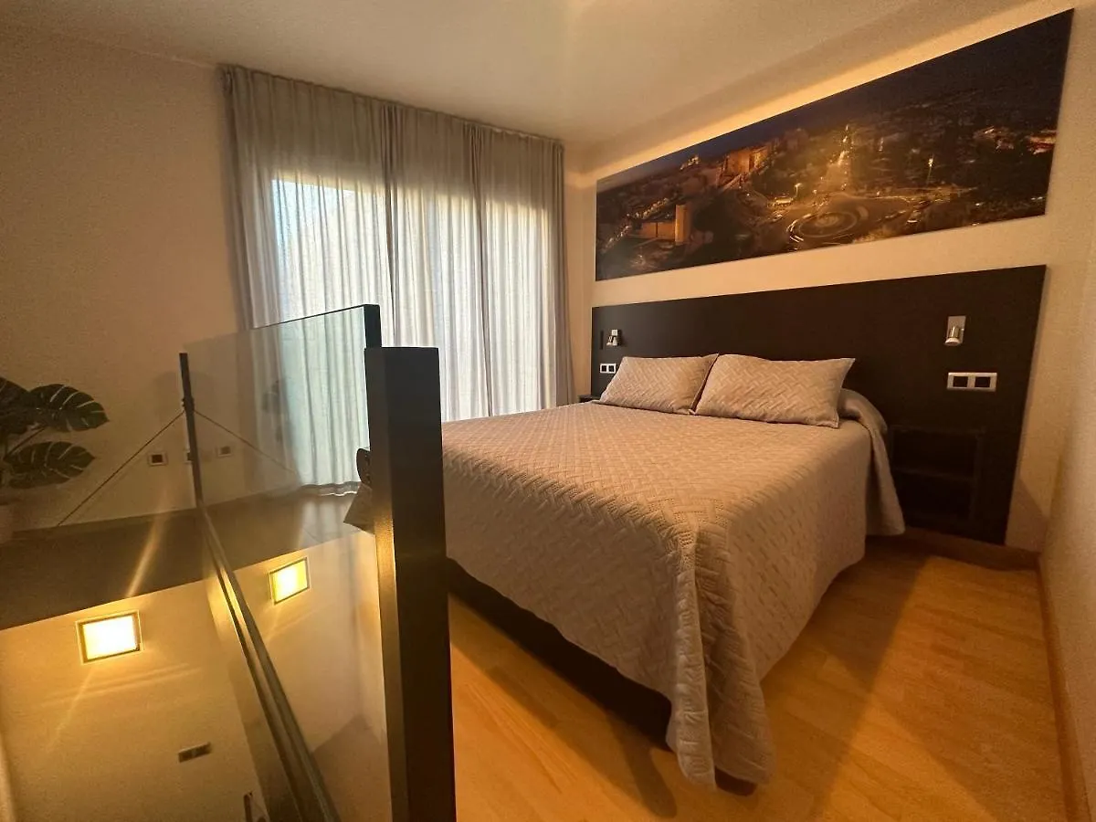 Appartement Precioso Duplex En El Centro De Tarragone